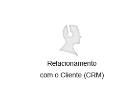 Relacionamento com o cliente - CRM